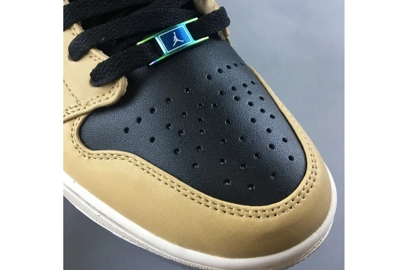 Premium Jordan WMNS AH7389-003 1 Fossil High AH7389-003 Mushroom Air 0327